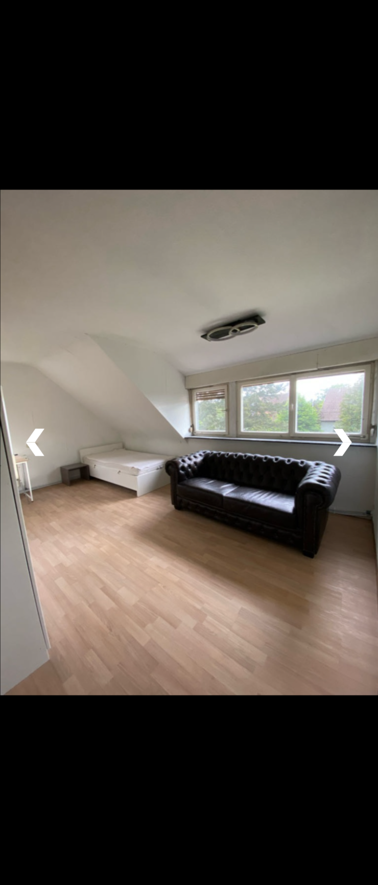 20qm Zimmer