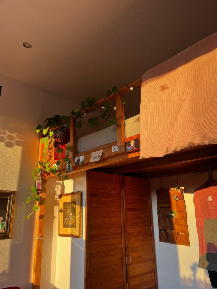 vielleicht bald dein Zimmer ;)