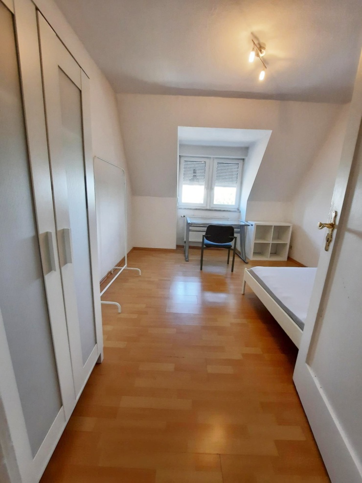 Das gemütliche Zimmer