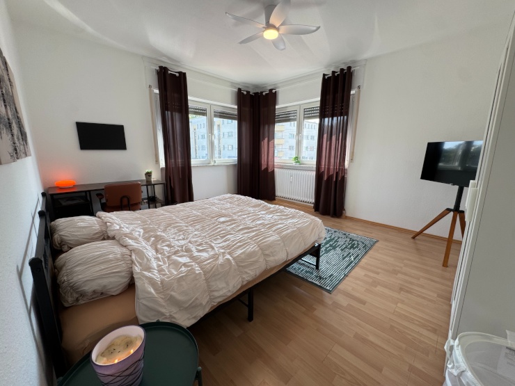 Zimmer Nr. 3: €760 Pauschal