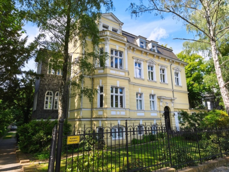 Vorderhaus