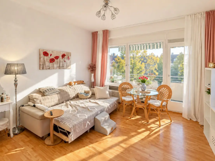 Wohnzimmer