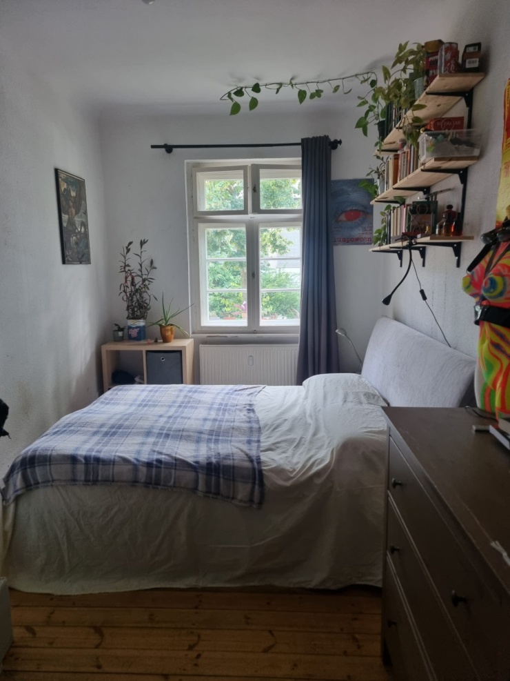 Sleeping Room