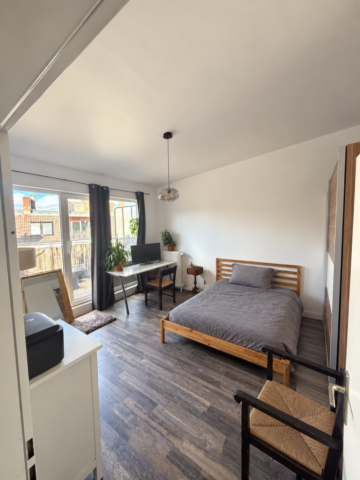 Bedroom / Schlafzimmer