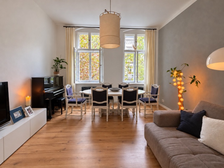 Wohnzimmer