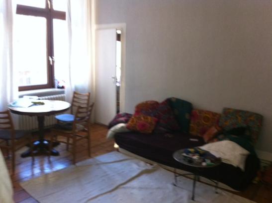 Anzeigenbild: kuschlige 1- Zimmerwohnung
