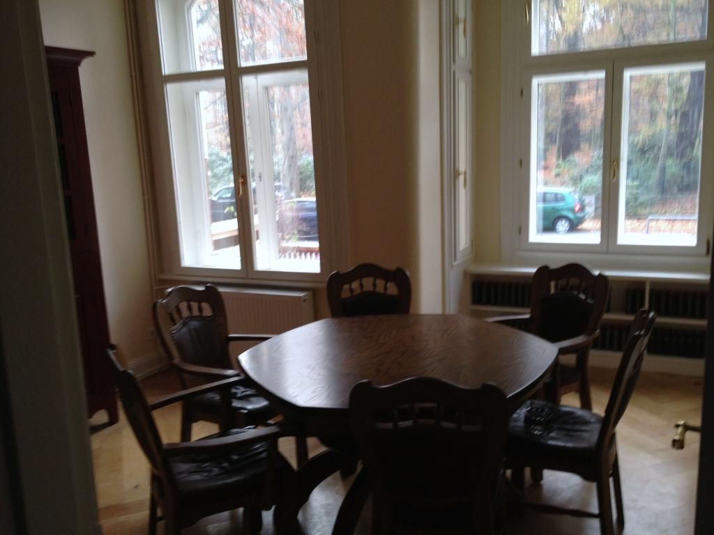 WG-Zimmer Marienthal Wandsbeker Bahnhofstraße 5 - Studierzimmer (Gemeinschaftsraum)