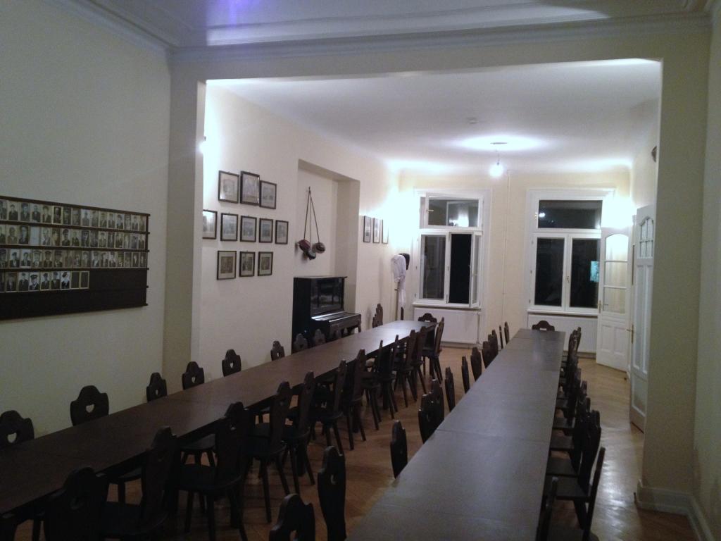 WG-Zimmer Marienthal Wandsbeker Bahnhofstraße 5 - Veranstaltungssaal (Gemeinschaftsraum)