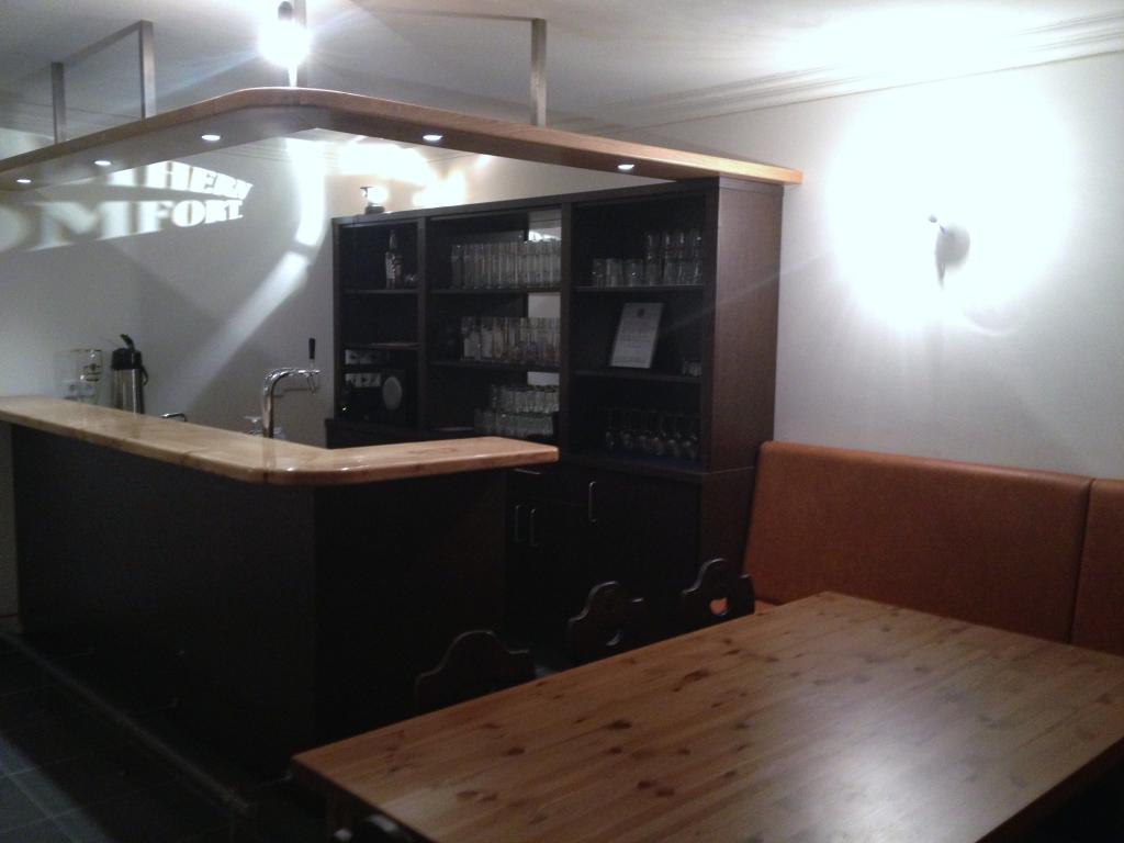 WG-Zimmer Marienthal Wandsbeker Bahnhofstraße 5 - Partykeller (Gemeinschaftsraum)