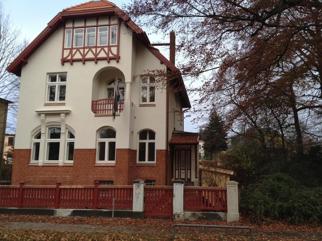 WG-Zimmer Marienthal Wandsbeker Bahnhofstraße 5 - Außenansicht