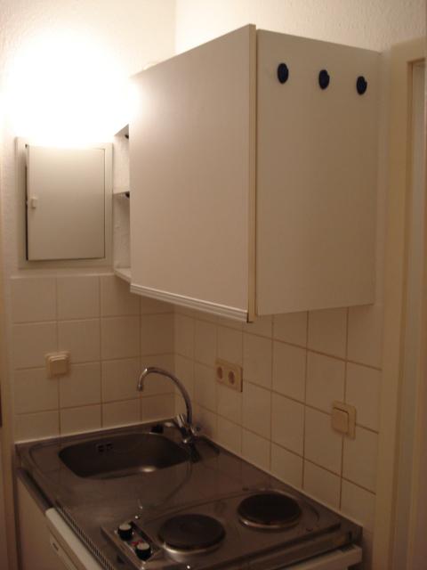 Möbliertes Appartement in Nähe zum Stadtwald und zur Universität – Gaußstr. 77, 66123 Saarbrücken St. Johann – Vorschaubild 10