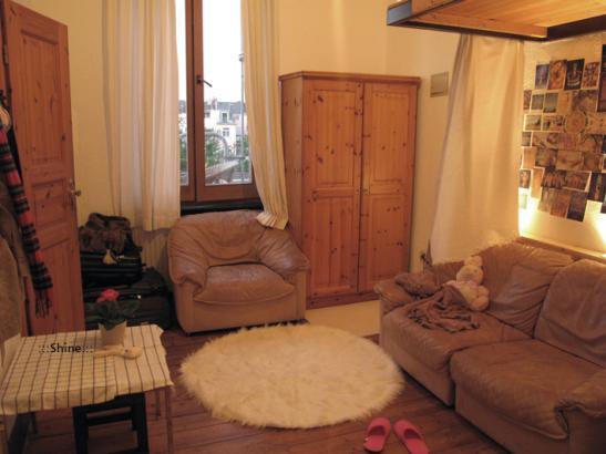 1-Zimmer-Wohnung Südstadt Reuter str. - Bild 1