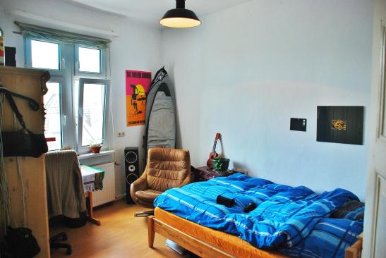 Ad image: Helles, möbliertes 16qm WG-Zimmer in Marburgs Oberstadt