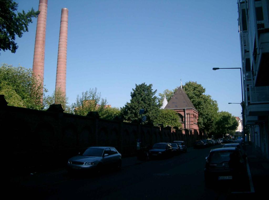 WG-Zimmer Neustadt-Süd Ohmstr. 38 - Ohmstraße