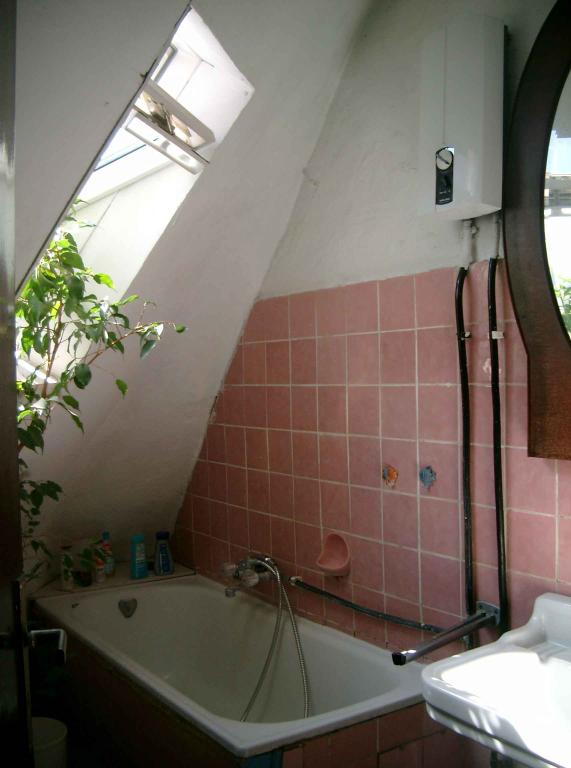 WG-Zimmer Neustadt-Süd Ohmstr. 38 - Bad
