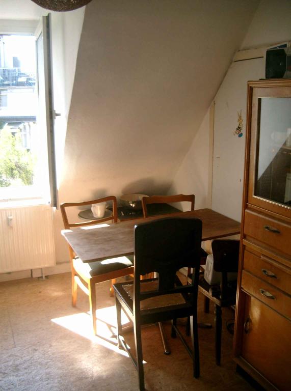 WG-Zimmer Neustadt-Süd Ohmstr. 38 - Küche