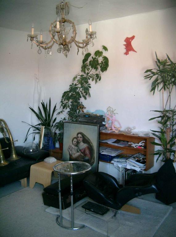 WG-Zimmer Neustadt-Süd Ohmstr. 38 - Büro/Atelier