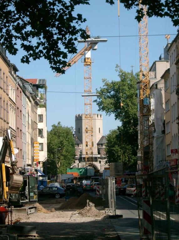 WG-Zimmer Neustadt-Süd Ohmstr. 38 - Umgebung - Chlodwigplatz