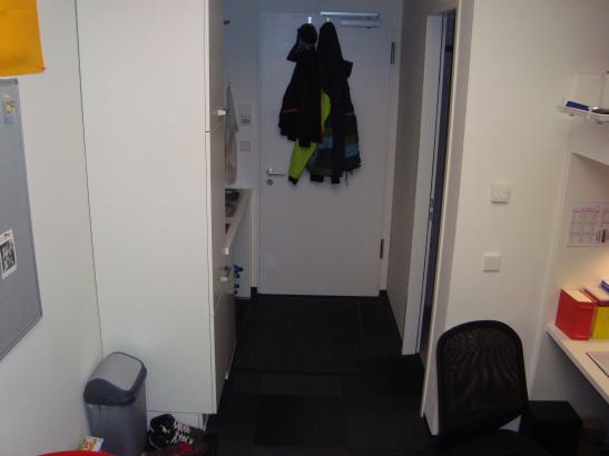Studentenwohnung im Neckartower - 1-Zimmer-Wohnung in ...