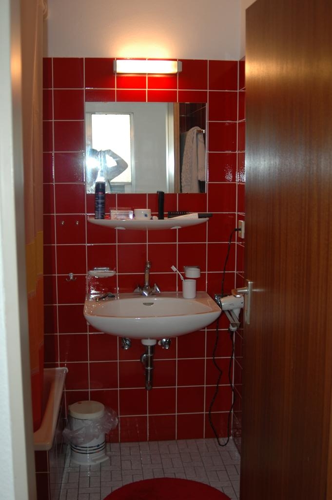 1 Room Flat Immenstaad Schulstrasse 37 - Bad