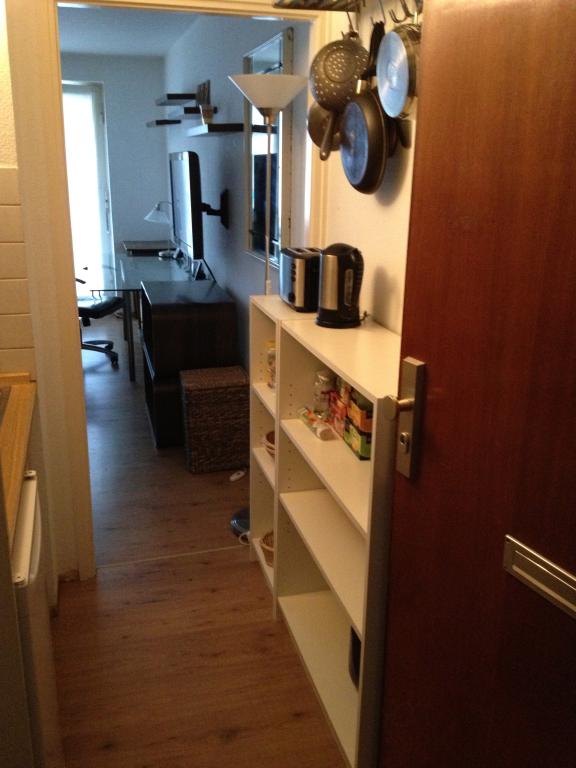 Schwabing. Klein aber fein. Voll eingerichtet. – 80803 München Schwabing-West – Vorschaubild 10