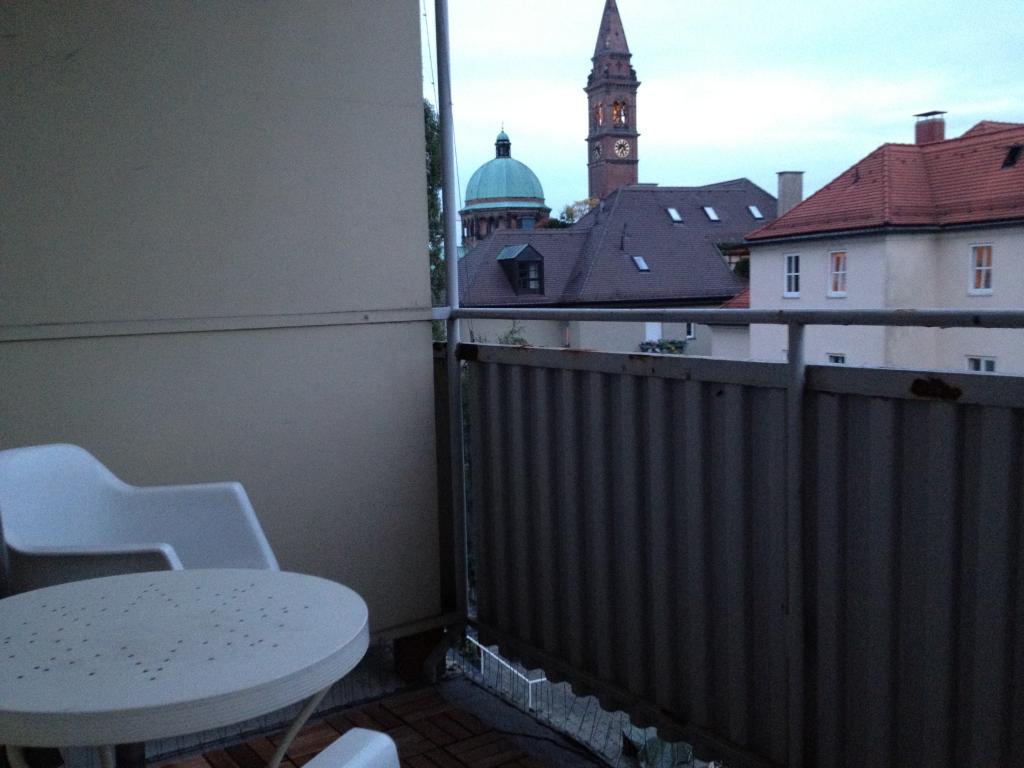 Schwabing. Klein aber fein. Voll eingerichtet. – 80803 München Schwabing-West – Vorschaubild 9