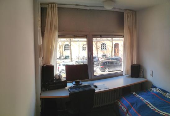Tausche WG-Zim. (Josephsplatz) gegen App/Bungalow im Olympiadorf ... Tausche WG-Zim. (Josephsplatz) gegen App/Bungalow im Olympiadorf ...
