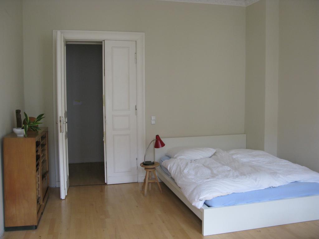 helles schönes 24 qm Zimmer in schöner 125 qm Wohnung – Foto 5