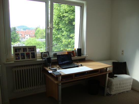 Ad image: 14qm Zimmer mit  Garten, Balkon, zentral