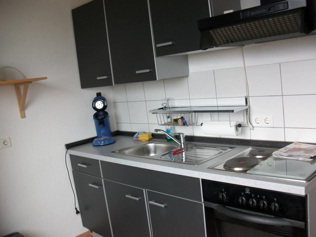 Wohnung Erle Wirknerstrasse 15 - Küche