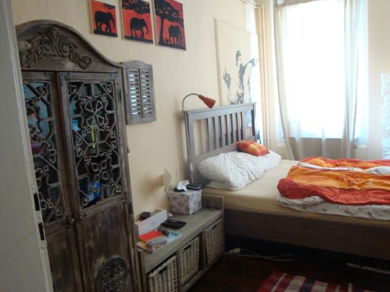 Ad image: super zentrales Zimmer für 260€ frei