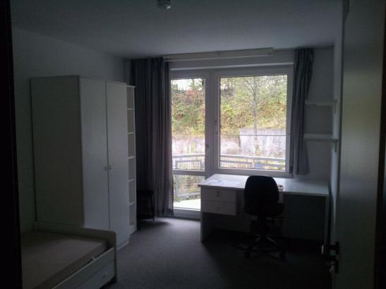 1 Zimmer in Studentenwohnheim - 1-Zimmer-Wohnung in ...