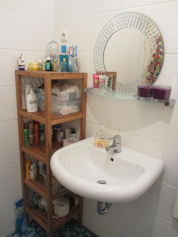 1 Room Flat Wiesbaden-Nordost Taunusstrasse 74 - Bad 1