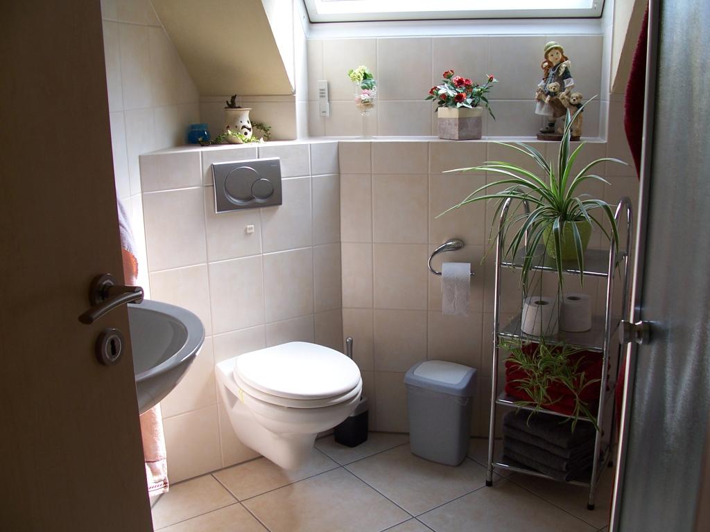 Habitación en WG Verl-Sürenheide Neißeweg 2 - Das Bad