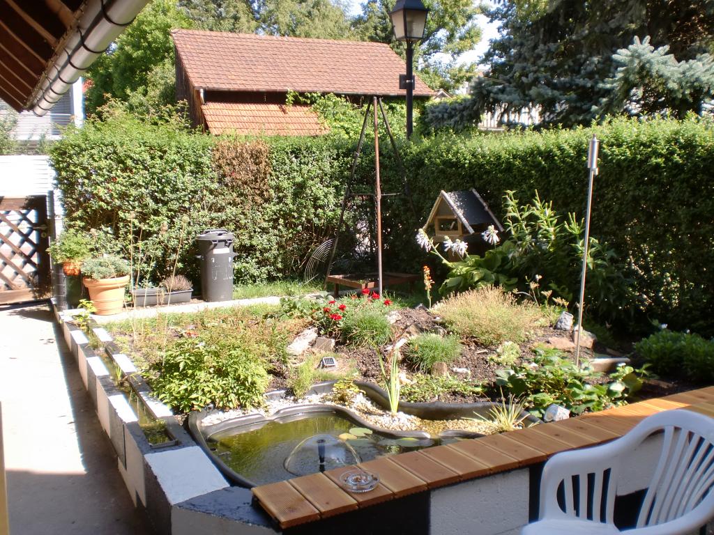 Flatshare Weil der Stadt Untere Klostergasse 9 - Garten