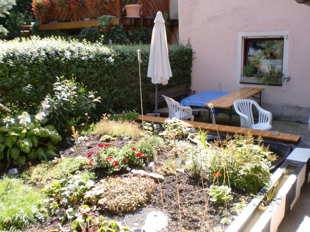 Flatshare Weil der Stadt Untere Klostergasse 9 - Garten