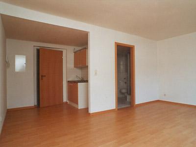 [STUDENTEN-WOHNHEIM] 21-22m2 Apartment nahe der Innenstadt und in Rheinnähe
