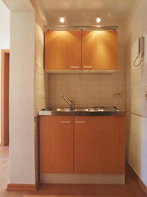 [STUDENTEN-WOHNHEIM] 21-22m2 Apartment nahe der Innenstadt und in Rheinnähe – Hatschiergasse 21, 53111 Bonn Zentrum – Vorschaubild 2