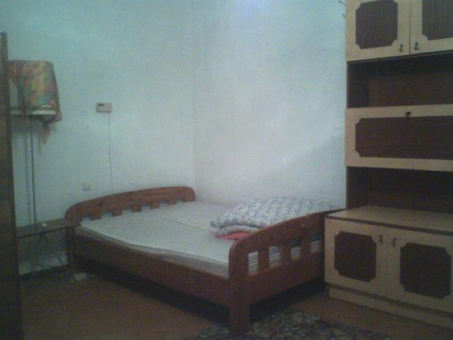 WG-Zimmer Slubice/Polen Al. Mlodziezy Polskiej 2 - Schlafecke mit Doppelbett