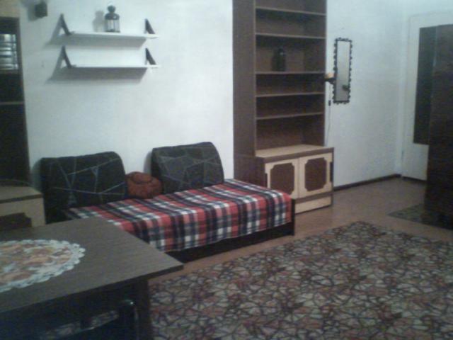 WG-Zimmer Slubice/Polen Al. Mlodziezy Polskiej 2 - Zi. - Blick von Hinten rechts