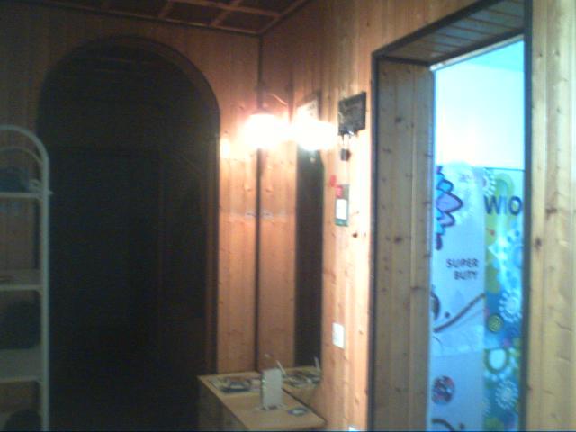 WG-Zimmer Slubice/Polen Al.Młodzieży Polskiej 2 - Flur - 2.Teil