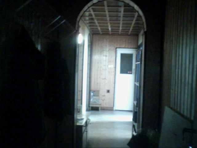 WG-Zimmer Slubice/Polen Al.Młodzieży Polskiej 2 - Flur - 1.Teil 