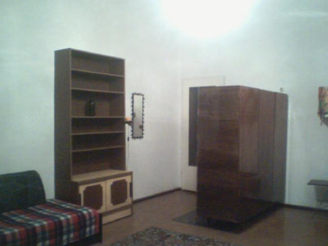 WG-Zimmer Slubice/Polen Al. Mlodziezy Polskiej 2 - Zi. - 3.Türenschrank zwischen Eingang u.Schlafecke