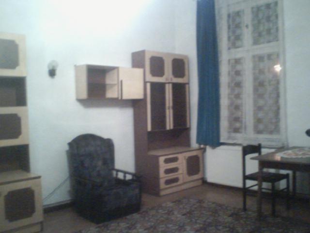 WG-Zimmer Slubice/Polen Al. Mlodziezy Polskiej 2 - Grosses Zimmer - Wohnfläche linke Seite