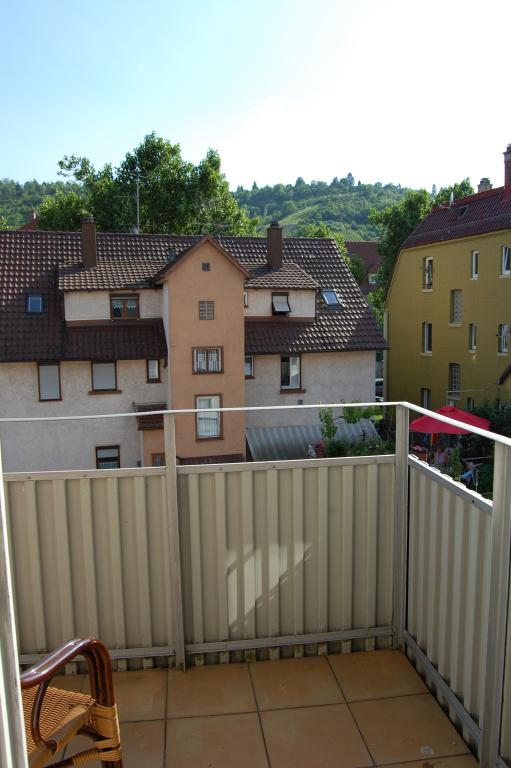 Habitación en WG Wangen Ackerweg 10 - Balkon Küche