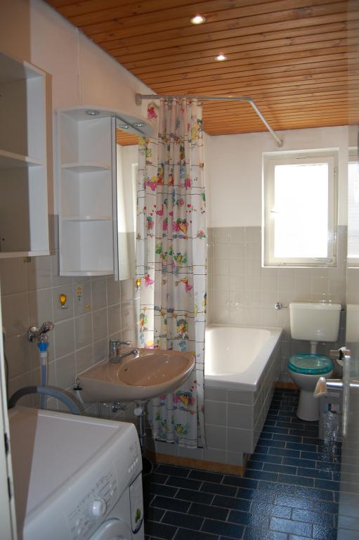 Habitación en WG Wangen Ackerweg 10 - Bad
