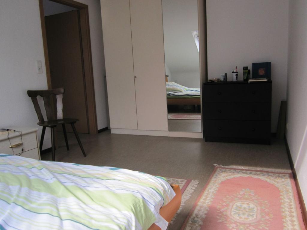 Flatshare Dudweiler Saarbrückerstr. 268 - Kleiderschrank