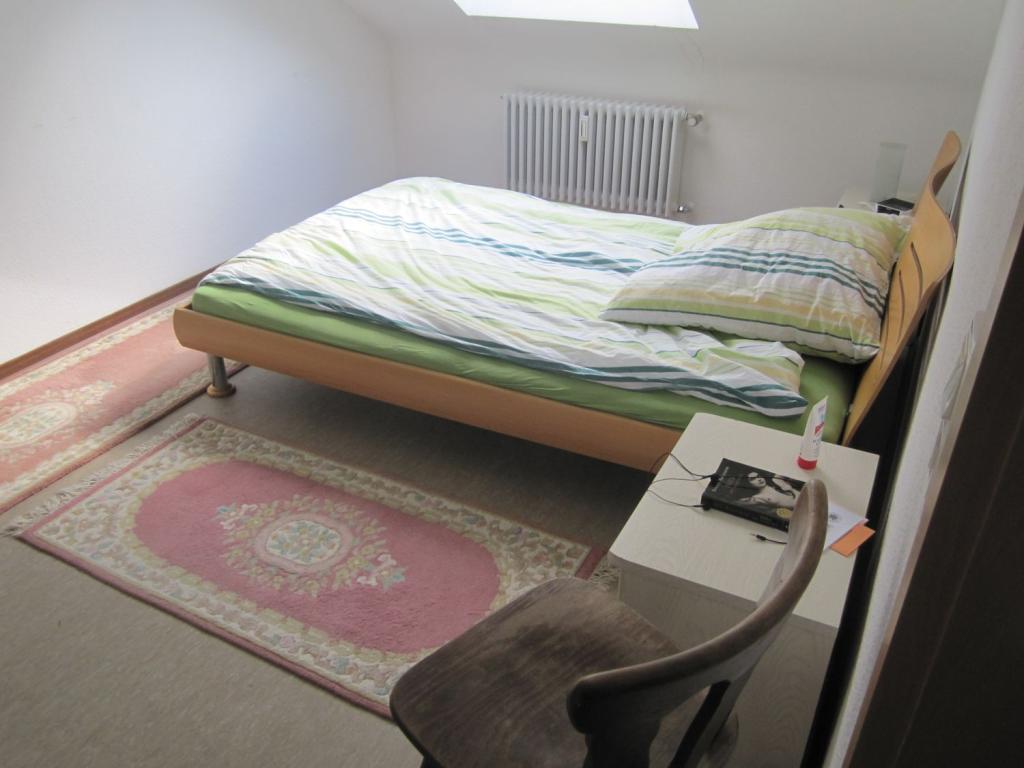 Flatshare Dudweiler Saarbrückerstr. 268 - Schlafbereich