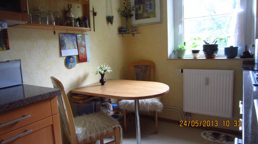 WG-Zimmer Erlangen-Süd Hans-Geiger-Straße 47 - Küche