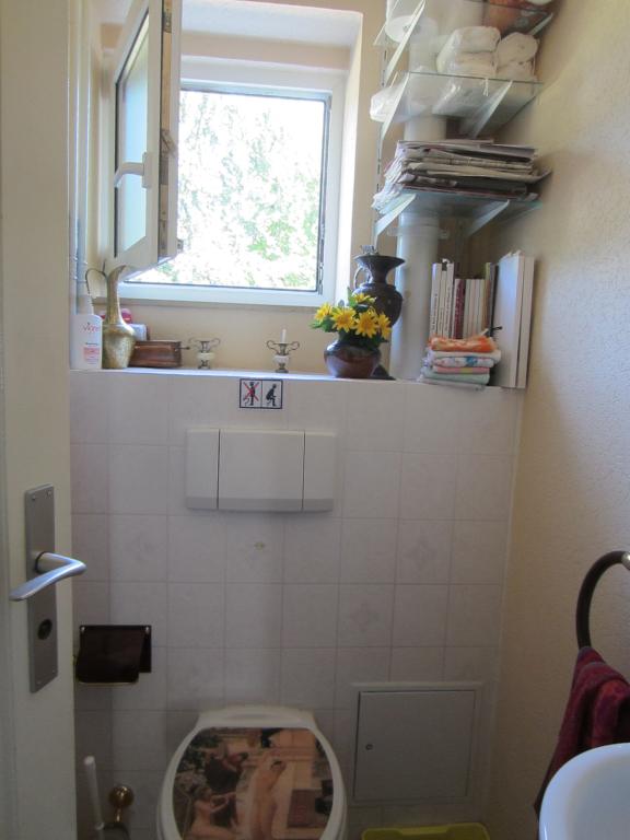 WG-Zimmer Erlangen-Süd Hans-Geiger-Straße 47 - Toilette